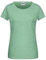 Dames T-shirt Daiber Basic-T 8007 jade green